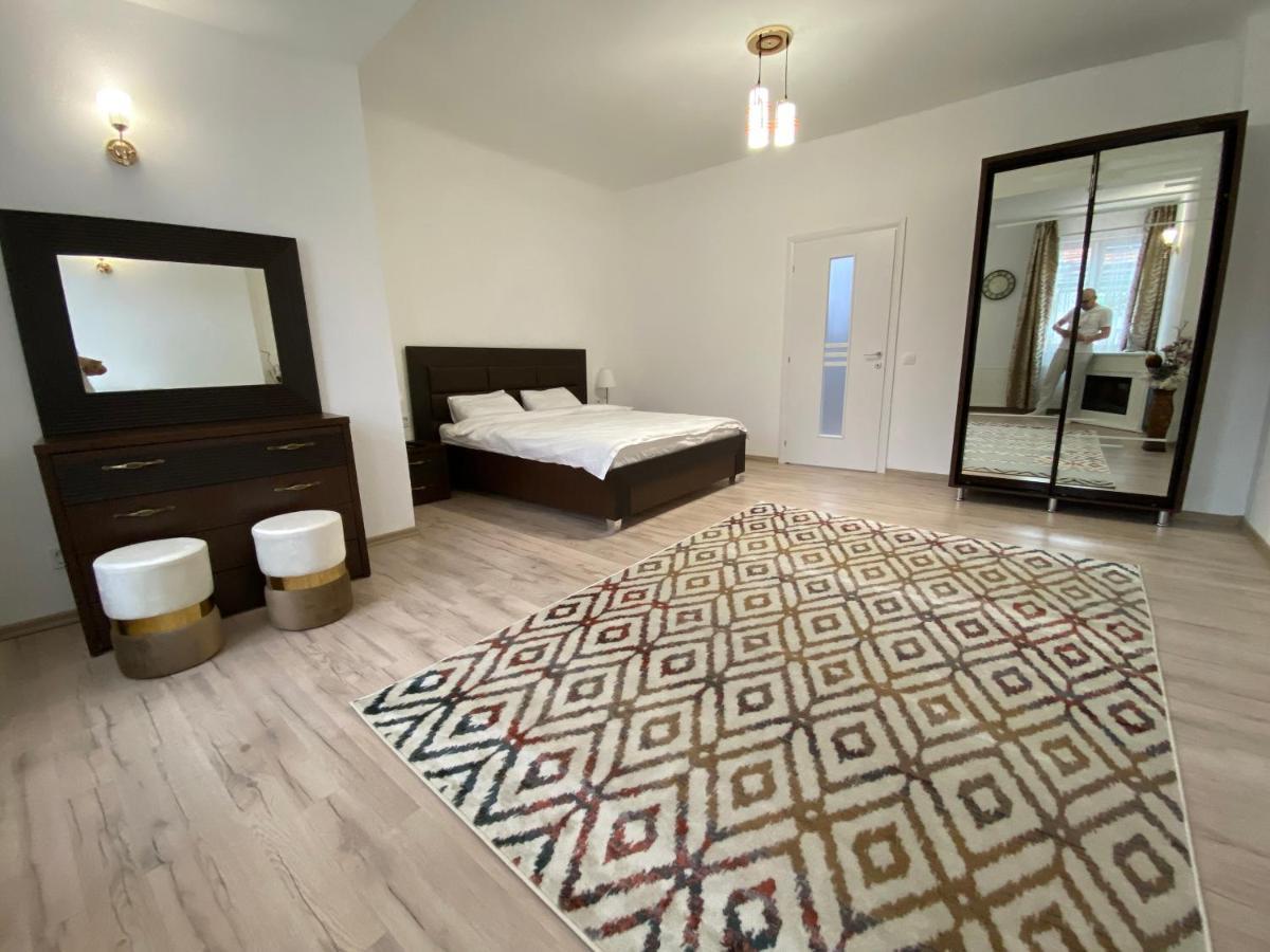 Centralhome Ap1 Sighisoara Luaran gambar